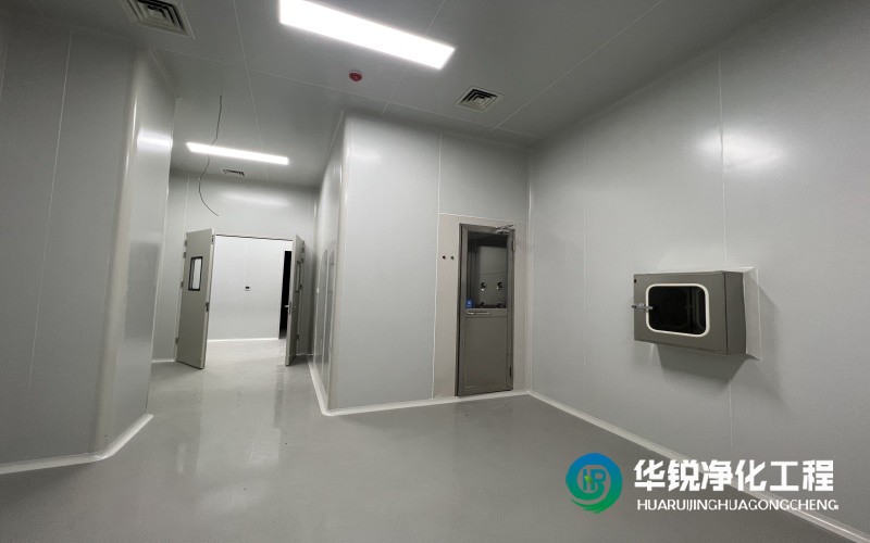 無塵車間施工