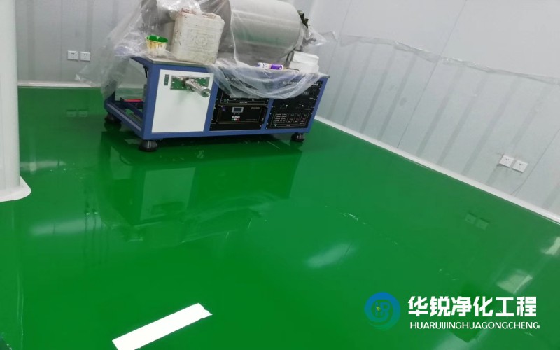 凈化車間工程設(shè)計(jì)與施工有幾個(gè)關(guān)鍵性問(wèn)題值得注意