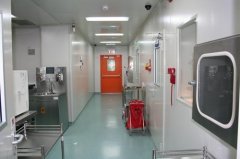 CDC疾控中心實驗室建設方案