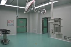 醫(yī)用手術(shù)室凈化建造地點選擇