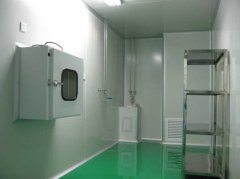 凈化車間裝修時哪些地方需要注意