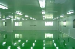 化妝品潔凈車間的設(shè)計施工要求在不斷的提升