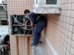 如何拆除空調(diào)過濾器，如何清洗 filte..